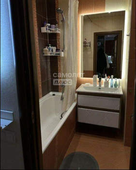 2-к квартира, вторичка, 53м2, 6/16 этаж