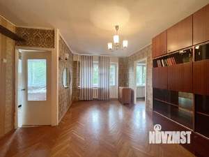 2-к квартира, вторичка, 44м2, 2/4 этаж