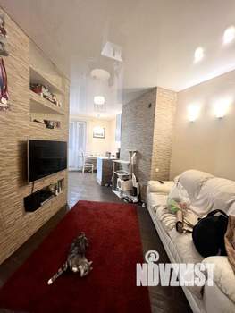 2-к квартира, вторичка, 49м2, 4/22 этаж