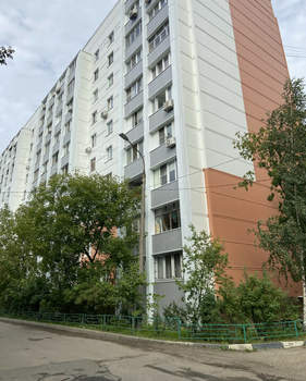1-к квартира, вторичка, 33м2, 2/10 этаж