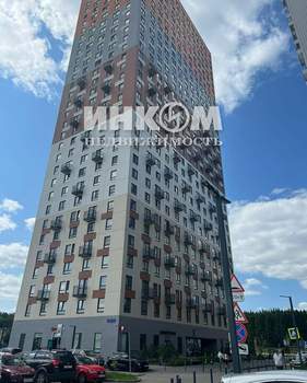 3-к квартира, вторичка, 78м2, 3/33 этаж