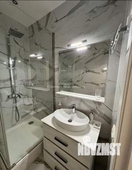 1-к квартира, вторичка, 39м2, 3/24 этаж