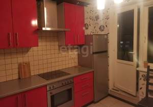 1-к квартира, вторичка, 42м2, 16/17 этаж