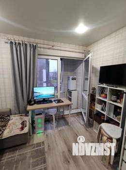 Студия квартира, вторичка, 18м2, 6/8 этаж