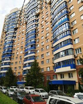 1-к квартира, вторичка, 40м2, 15/17 этаж