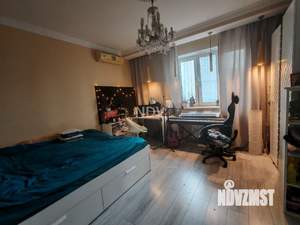 1-к квартира, вторичка, 38м2, 5/17 этаж