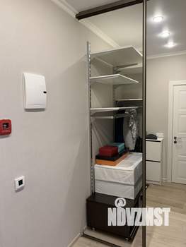 1-к квартира, вторичка, 34м2, 7/25 этаж