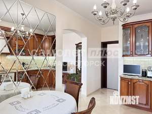 3-к квартира, вторичка, 105м2, 6/25 этаж