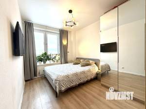 2-к квартира, вторичка, 54м2, 13/33 этаж