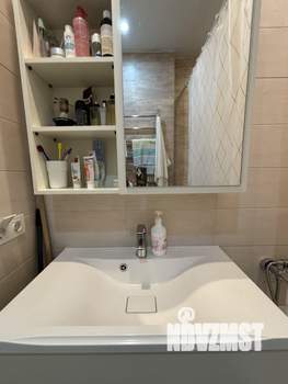 1-к квартира, вторичка, 41м2, 3/5 этаж