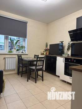 1-к квартира, вторичка, 40м2, 16/22 этаж