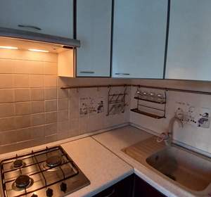 1-к квартира, вторичка, 33м2, 4/5 этаж