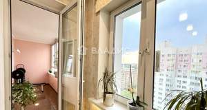 3-к квартира, вторичка, 77м2, 15/25 этаж