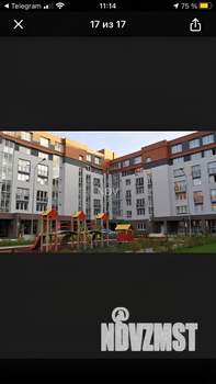 2-к квартира, вторичка, 40м2, 2/7 этаж