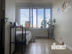 Студия квартира, вторичка, 28м2, 6/33 этаж