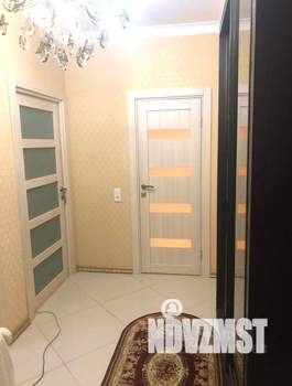 1-к квартира, вторичка, 42м2, 20/24 этаж