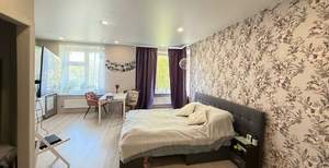 Студия квартира, вторичка, 36м2, 2/45 этаж