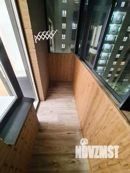 2-к квартира, сданный дом, 44м2, 9/21 этаж