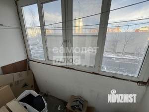 1-к квартира, вторичка, 38м2, 1/18 этаж