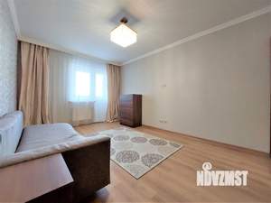 1-к квартира, вторичка, 44м2, 13/20 этаж