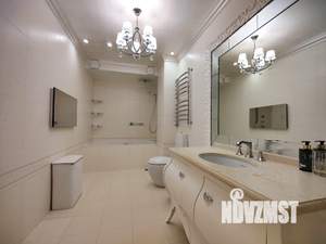 5-к квартира, вторичка, 196м2, 22/22 этаж