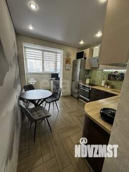 1-к квартира, вторичка, 40м2, 4/22 этаж
