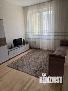 1-к квартира, вторичка, 37м2, 4/7 этаж
