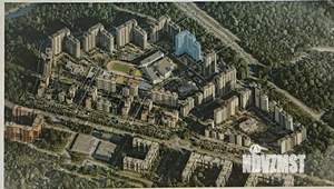 2-к квартира, вторичка, 46м2, 2/25 этаж