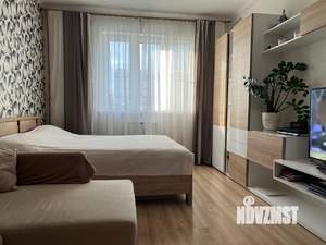 1-к квартира, вторичка, 40м2, 14/22 этаж