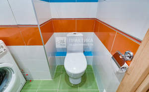 1-к квартира, вторичка, 43м2, 9/17 этаж