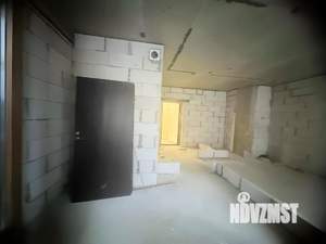 1-к квартира, вторичка, 33м2, 2/12 этаж