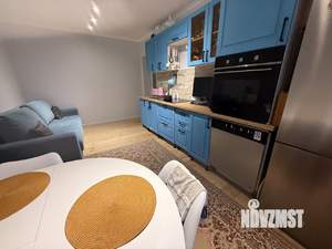 2-к квартира, вторичка, 44м2, 1/5 этаж