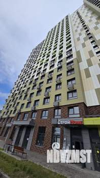 1-к квартира, вторичка, 33м2, 9/24 этаж