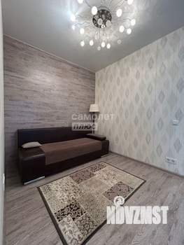 1-к квартира, вторичка, 39м2, 17/17 этаж