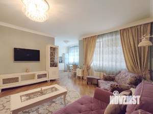 1-к квартира, вторичка, 42м2, 5/6 этаж