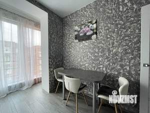 1-к квартира, вторичка, 38м2, 4/4 этаж