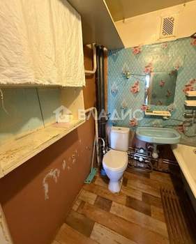 2-к квартира, вторичка, 43м2, 6/9 этаж