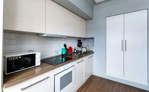 1-к квартира, вторичка, 38м2, 5/25 этаж