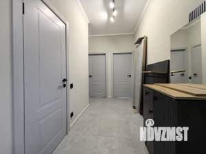 1-к квартира, сданный дом, 41м2, 9/10 этаж