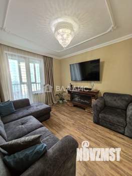 3-к квартира, вторичка, 78м2, 7/24 этаж