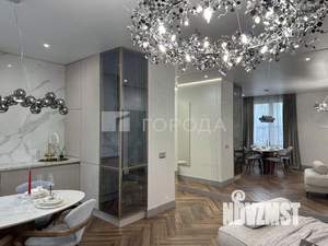 3-к квартира, вторичка, 60м2, 31/32 этаж