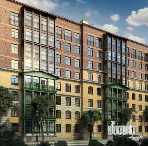 1-к квартира, вторичка, 36м2, 4/6 этаж