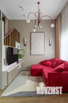 1-к квартира, вторичка, 35м2, 8/8 этаж