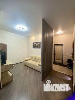 1-к квартира, вторичка, 43м2, 2/4 этаж