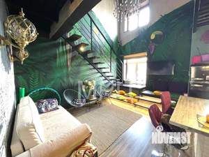 3-к квартира, вторичка, 100м2, 9/9 этаж