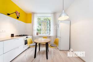 3-к квартира, вторичка, 93м2, 4/5 этаж