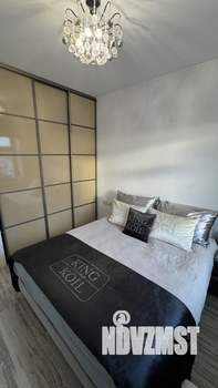 3-к квартира, вторичка, 42м2, 7/45 этаж