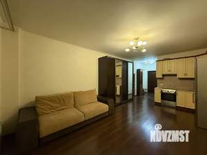 Студия квартира, вторичка, 33м2, 10/26 этаж