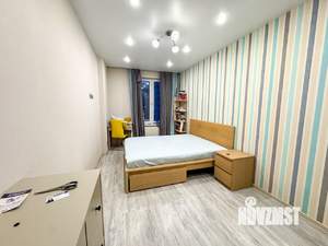 1-к квартира, вторичка, 36м2, 19/25 этаж