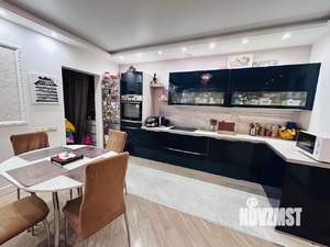 3-к квартира, вторичка, 87м2, 5/25 этаж